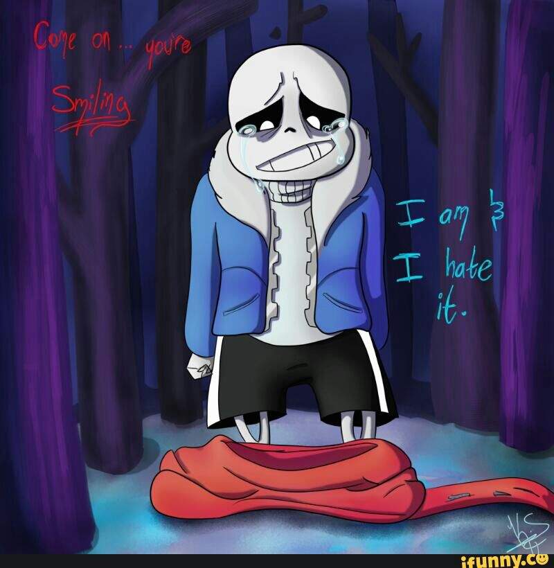 Sanspapyrus Undertale Amino 5453