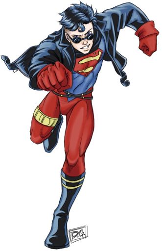 Superboy (90s) | Wiki | DC Entertainment Amino