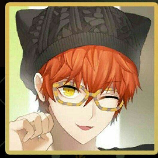 707 mystic messenger plush