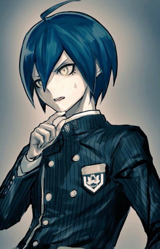 Shuichi Saihara | Danganronpa Amino