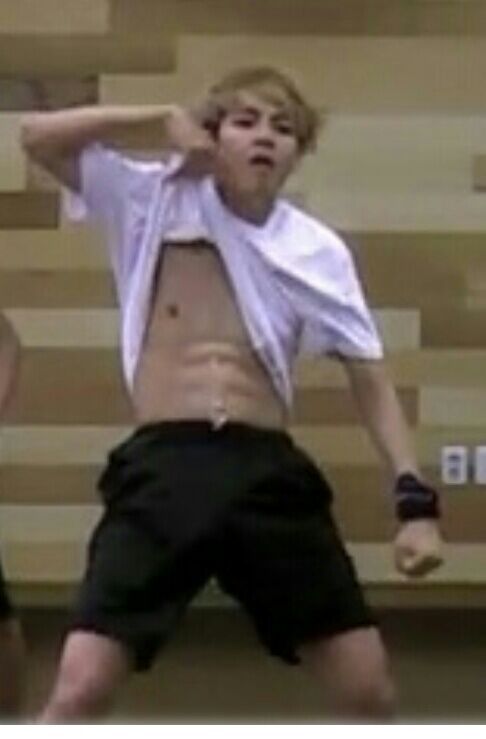 bts body shape