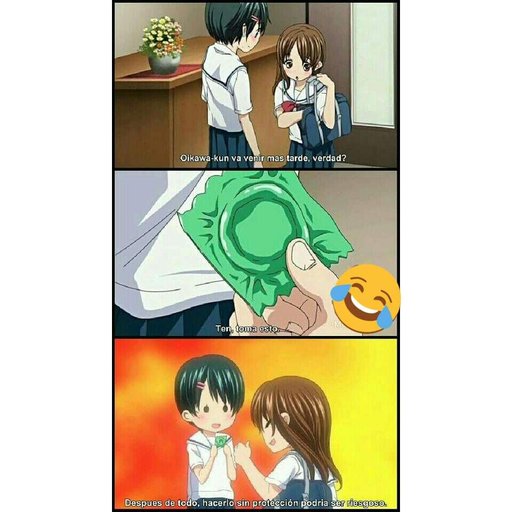 A size classmate anime