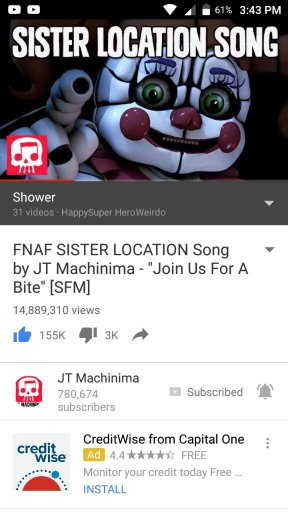 "Join us for a bite" | Wiki | Five Nights At Freddy's Amino