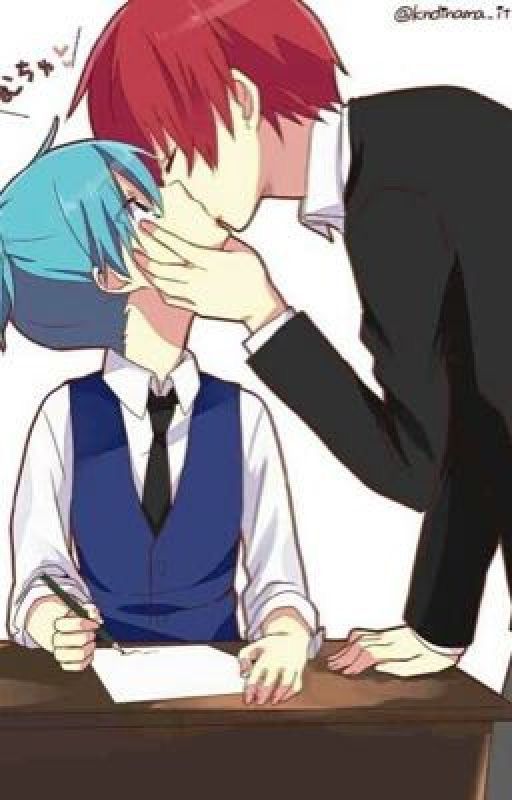 Nagisa X Karma Assassination Classroom Amino