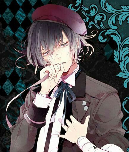 Kishio Daisuke Wiki Diabolik Lovers Amino Oficial Amino