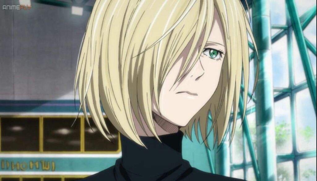 9. "Yuri Plisetsky" from Yuri!!! on Ice - wide 1