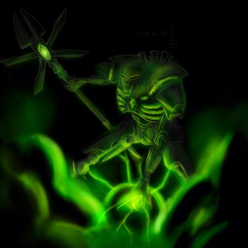 Necron Lord Wiki Warhammer 40k Amino