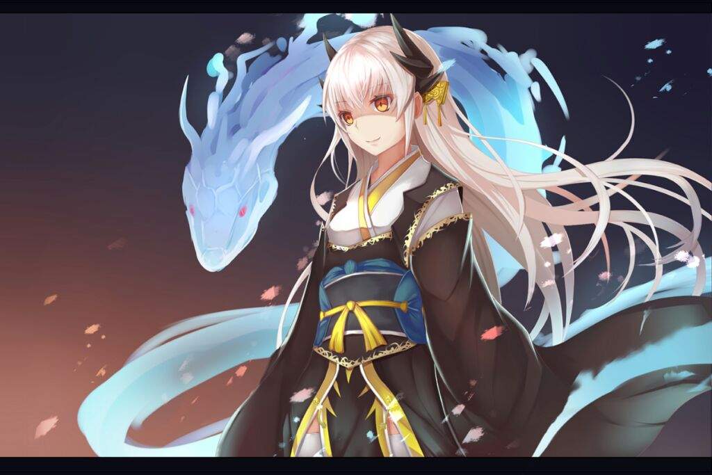 Kiyohime | Anime Amino