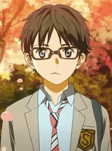 your lie in april anime river