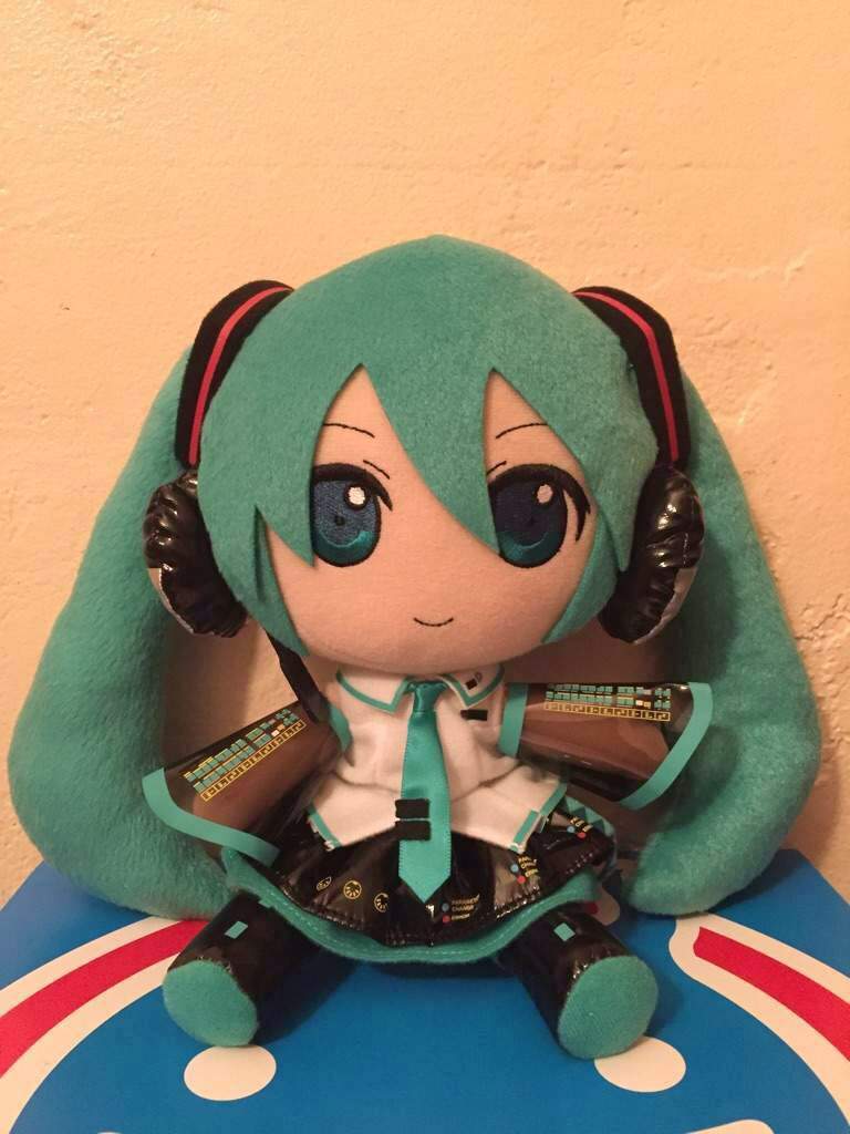 megurine luka plush