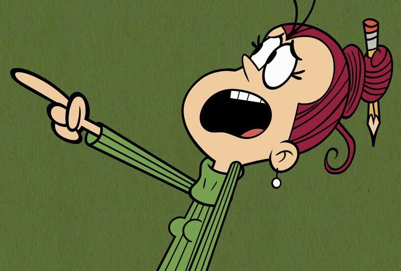 Agnes Johnson Wiki The Loud House Espa Ol Amino