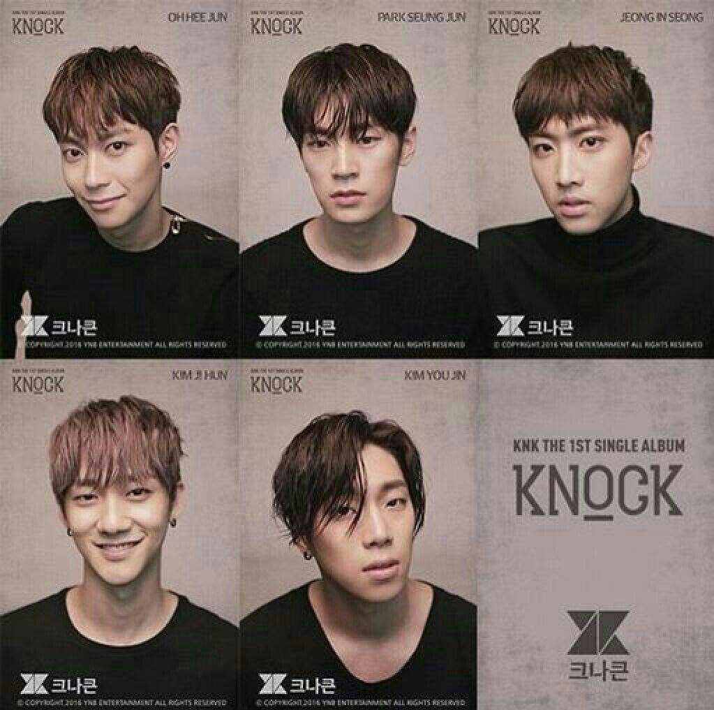 KNK | K-Pop Amino