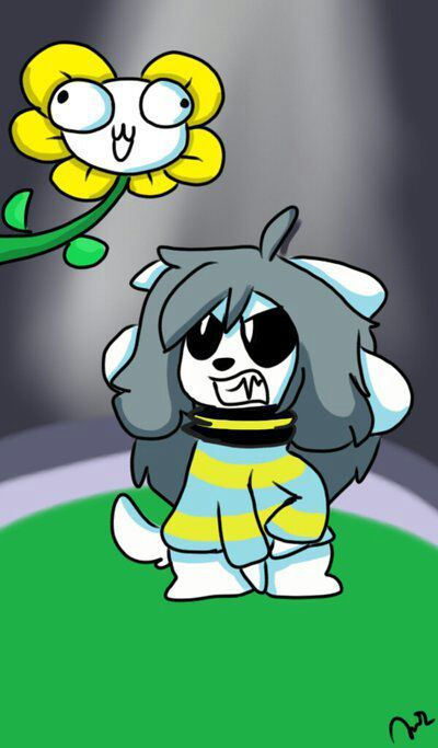 Underswap temmie - vicatropical