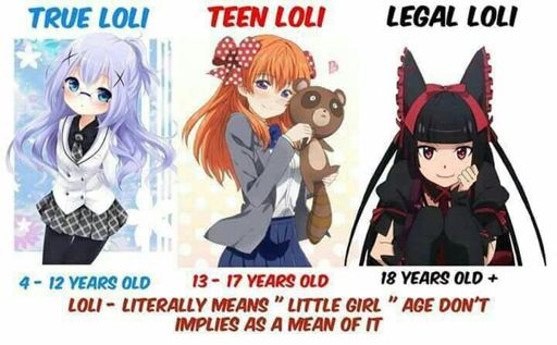 Exposed Anime Girl