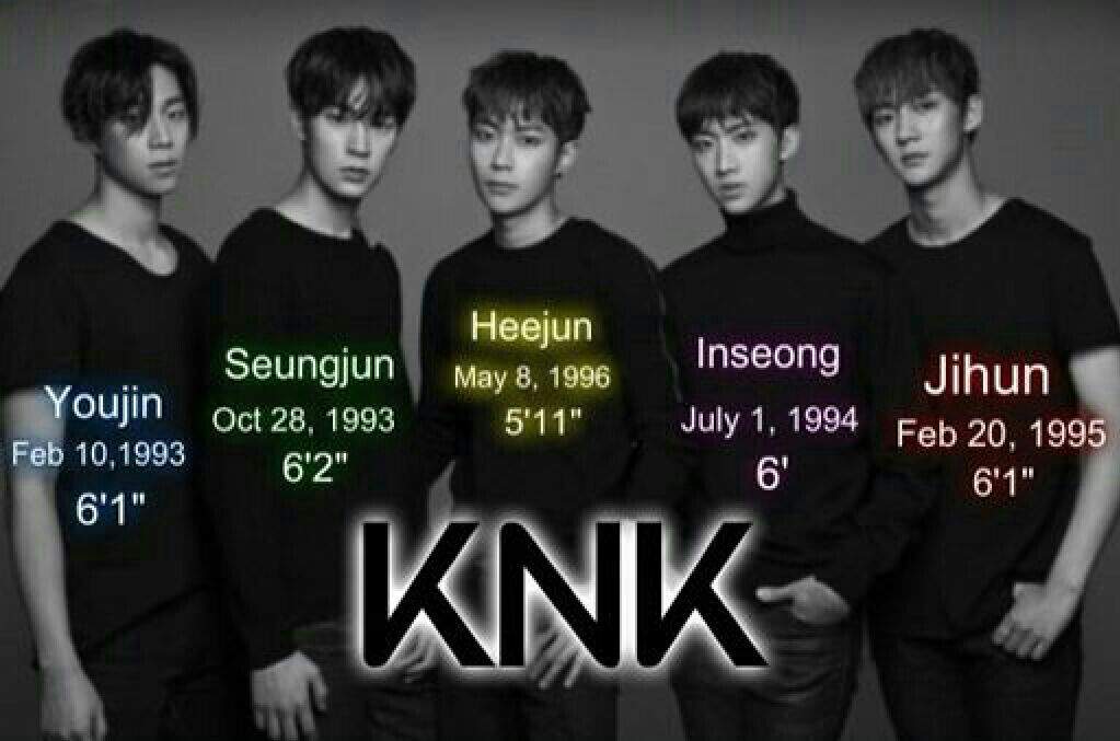 KNK | K-Pop Amino