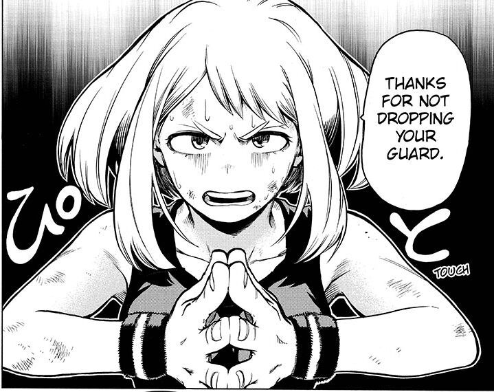 ochako age