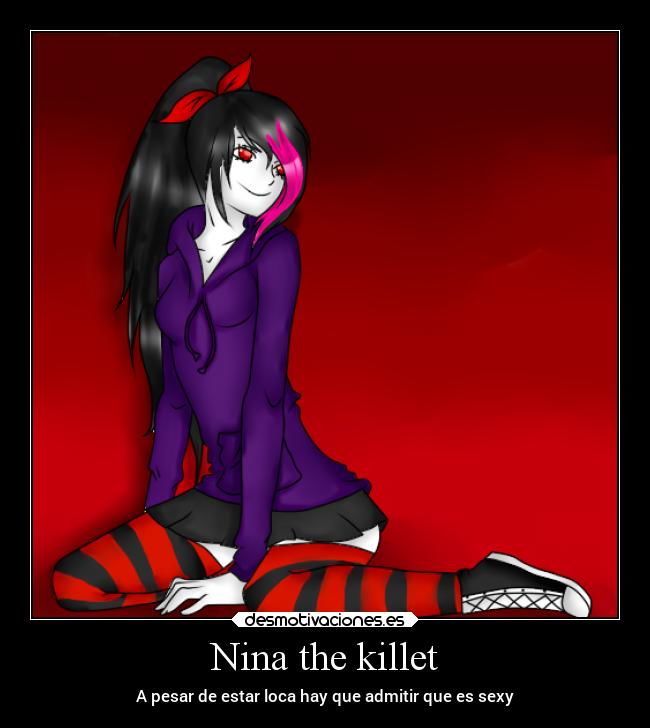 Jeff The Killer X Nina The Killer Wiki Anime Amino