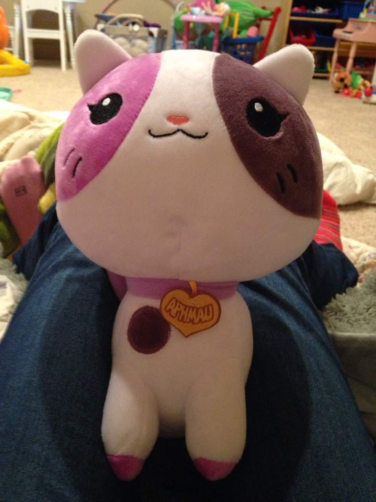 aphmau sprinkles plush