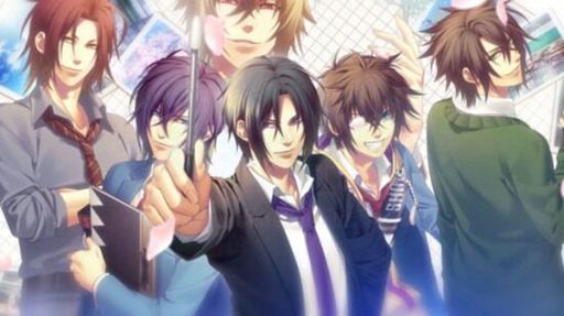 Hakuouki Ssl Sweet School Life Wiki Otome Amino