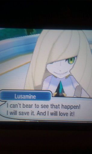 Lusamine Pokémon Amino 9930