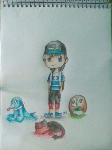 Fan Art Sun Y Los Iniciales De Alola Arte Amino Amino