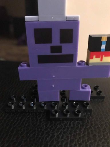 lego shadow freddy