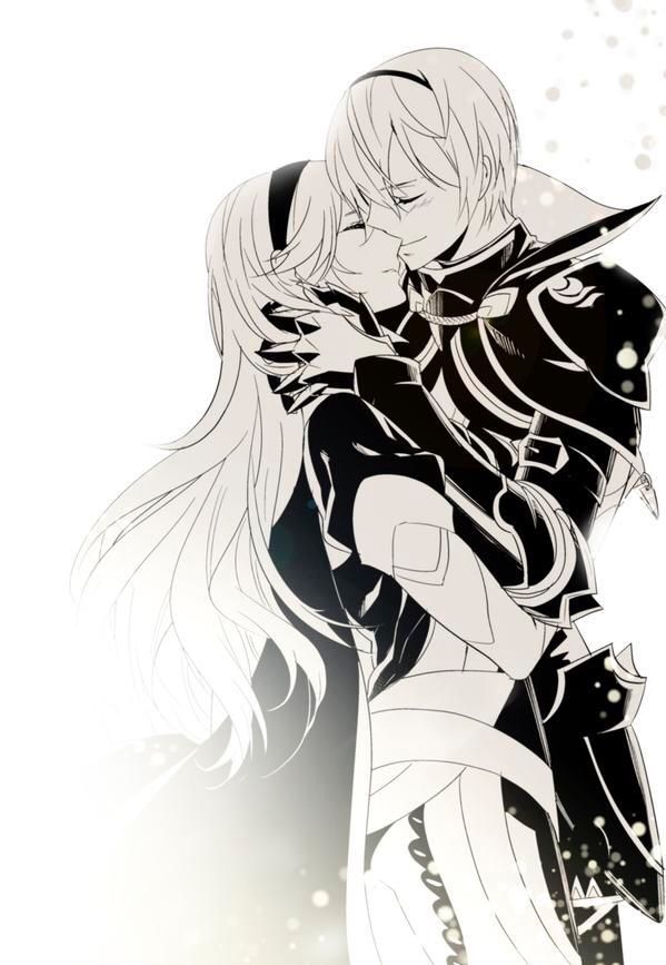 Corrin X Leo Fire Emblem Amino