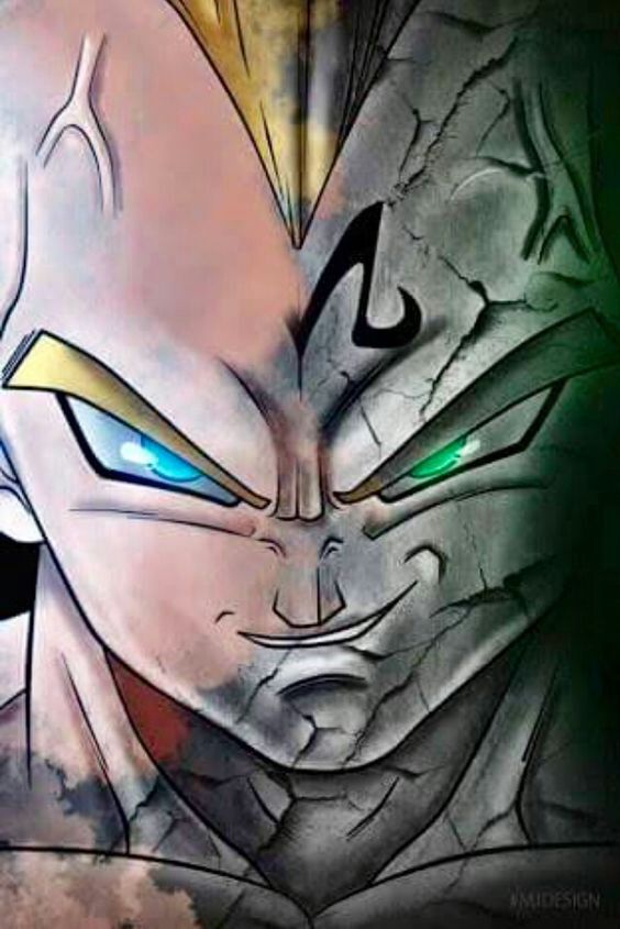 fdf vegeta