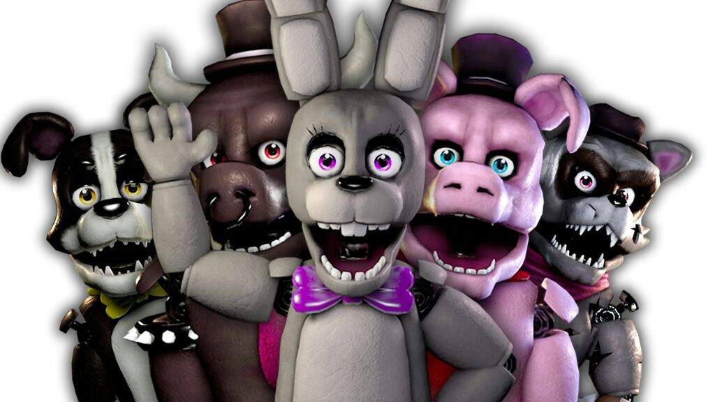 Los mejores y peores Fan Games de Fnaf FNaF Amino Español Amino