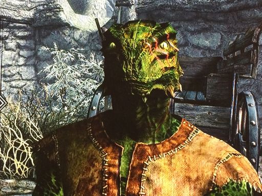 Lizardman Wiki Tamriel Elder Scrolls Amino Amino