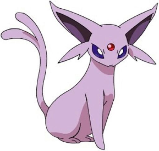 Espi (female Espeon) 