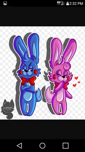 Bon Bon X Bonnet Fnaf Sister Location Amino 0933