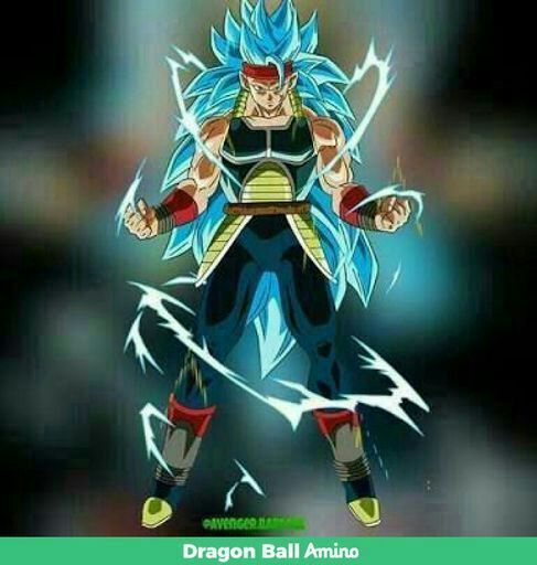 Bardock Ssj Blue Wiki Dragon Ball Oficial Amino