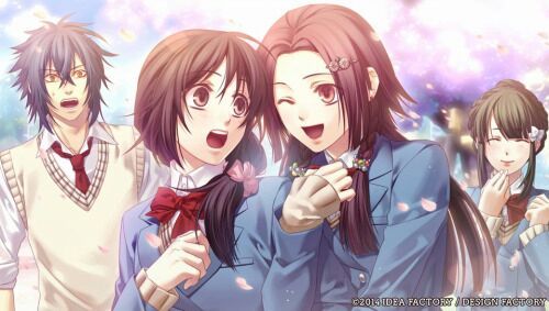 Hakuouki Ssl Sweet School Life Wiki Otome Amino