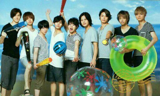 Hey Say Jump 平成ジャンプ Amino