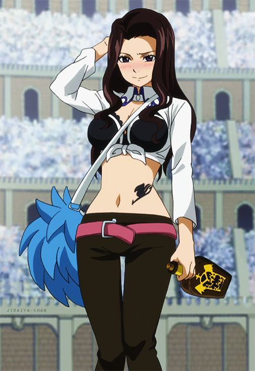 Top Chicas Mas Sexys De Fairy Tail Anime Amino