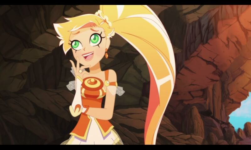 Lolirock Auriana Princess