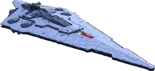 star wars chiss star destroyer