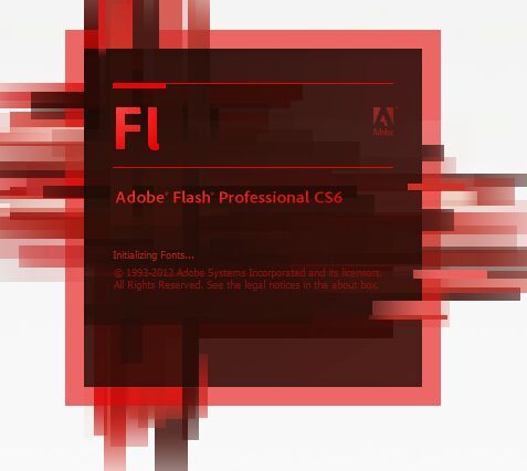 adobe flash cs6 shortcuts