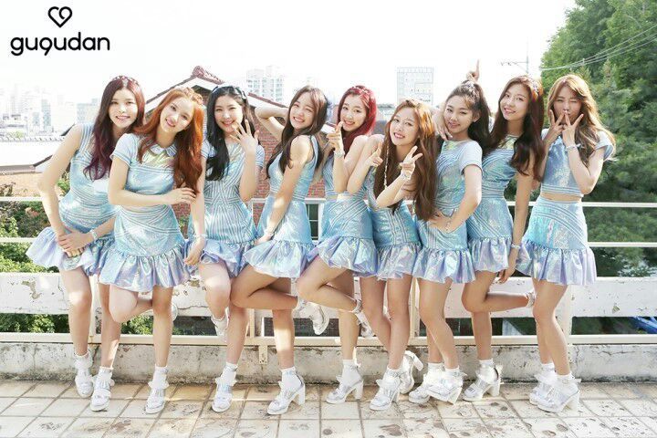 Gugudan Profile | K-Pop Amino