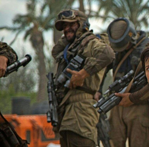 star wars scarif rebel trooper