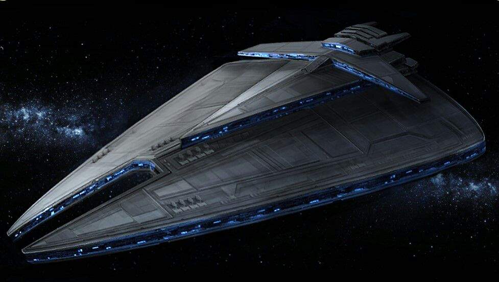 star wars chiss ships