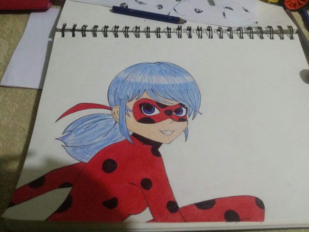 Tutorial C Mo Dibujar A Ladybug Miraculous Ladybug Amino Amino