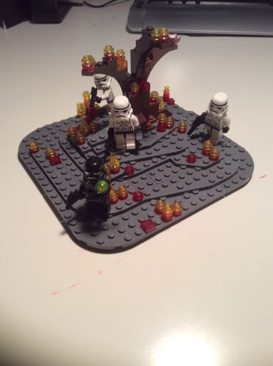 lego star wars custom stormtroopers