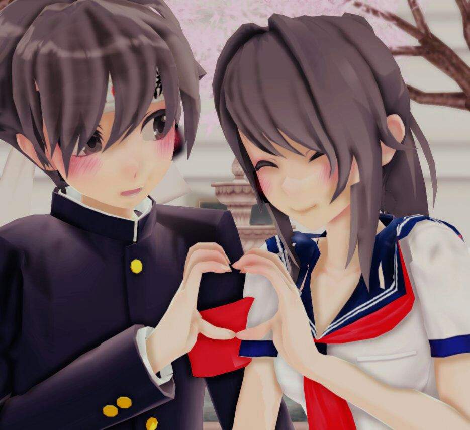 💝 Budo X Ayano Vs Taro X Ayano 💝 Yandere Simulator 💌 Amino Amino 6805