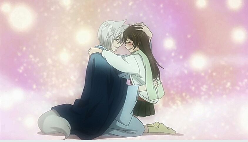 Tomoe X Nanami Kamisama Kiss Anime Amino 0584