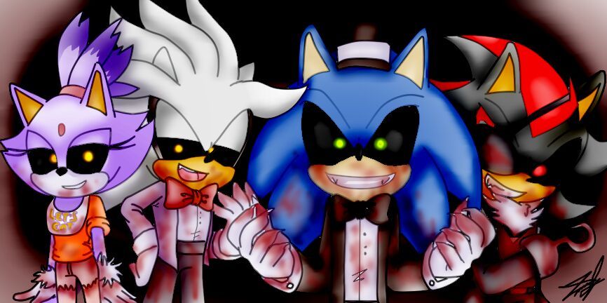 five nights at sonics extra