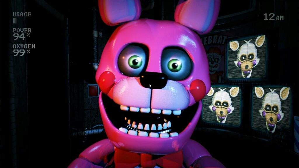 ~reseña De Bonnet~ Fnaf Amino Español Amino 9140