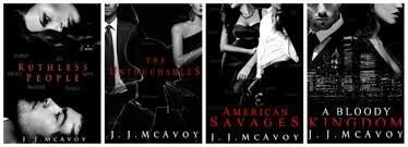 ruthless people book series ruthless people book series