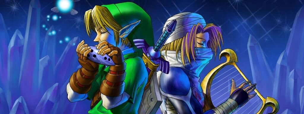 OCARINA DEL TIEMPO Wiki Zelda Amino En Español Amino